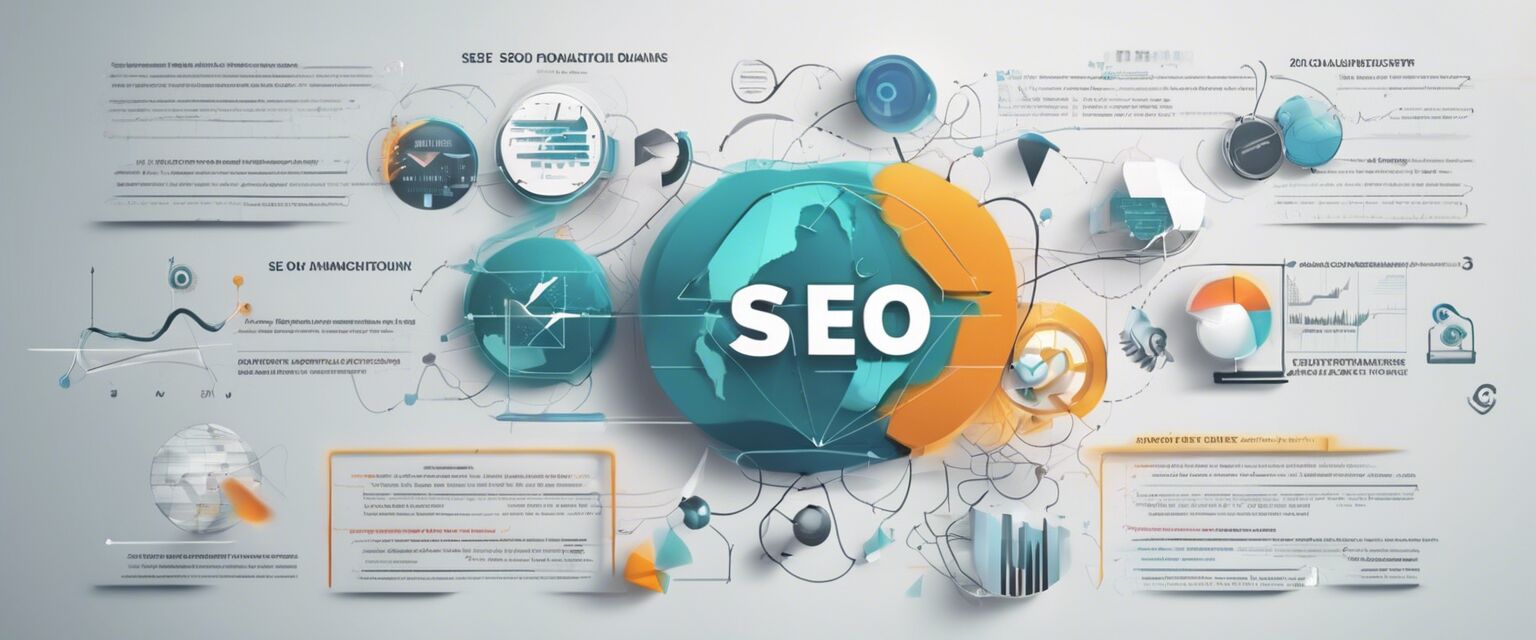 SEO strategies and domains